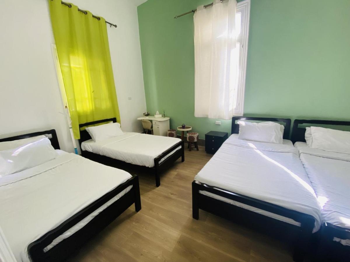 City Guest House Tripoli Екстер'єр фото