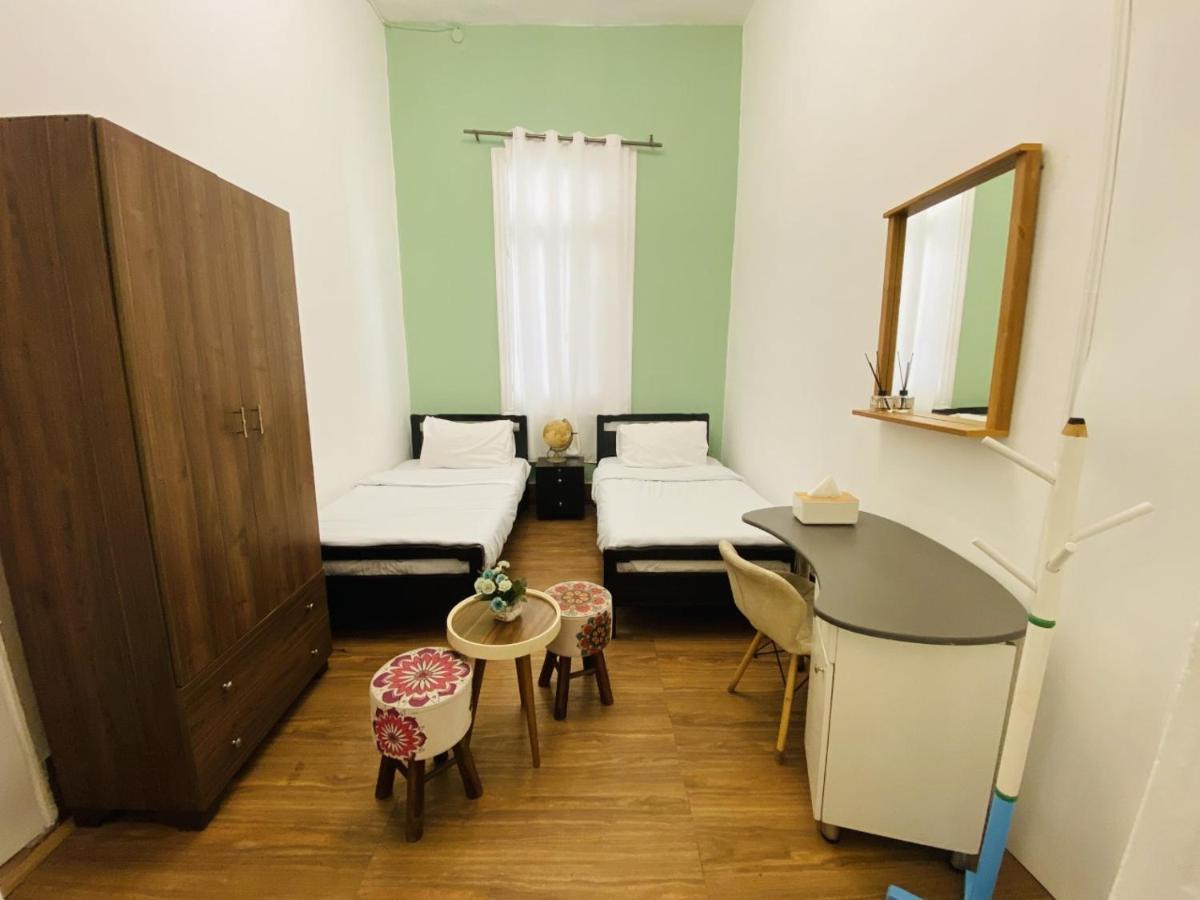 City Guest House Tripoli Екстер'єр фото