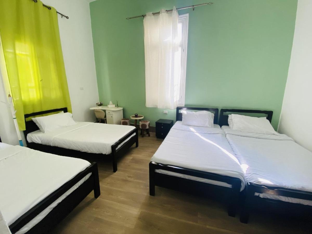 City Guest House Tripoli Екстер'єр фото