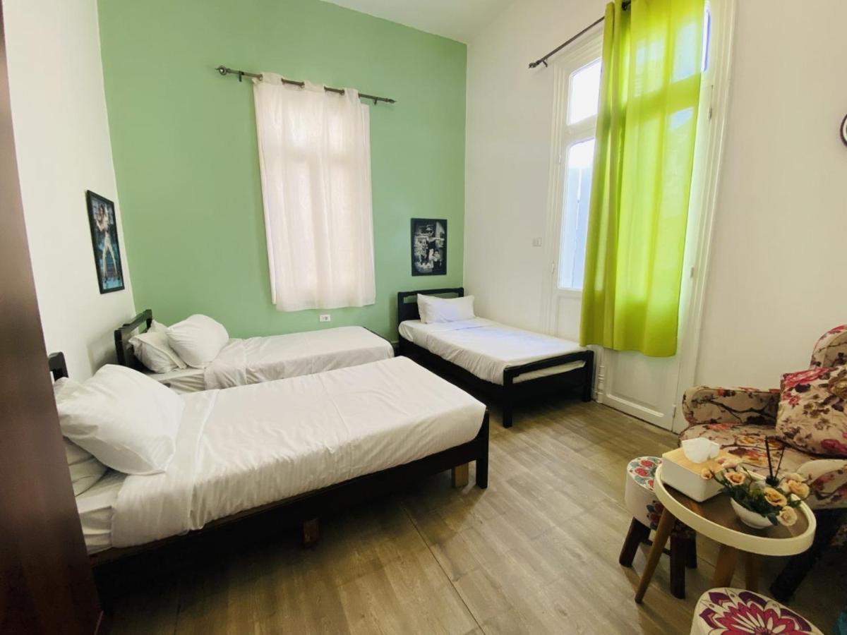 City Guest House Tripoli Екстер'єр фото