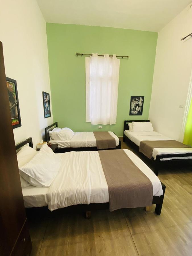 City Guest House Tripoli Екстер'єр фото