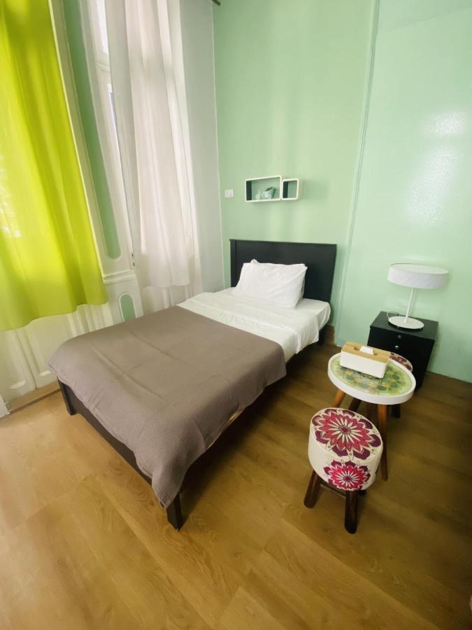 City Guest House Tripoli Екстер'єр фото