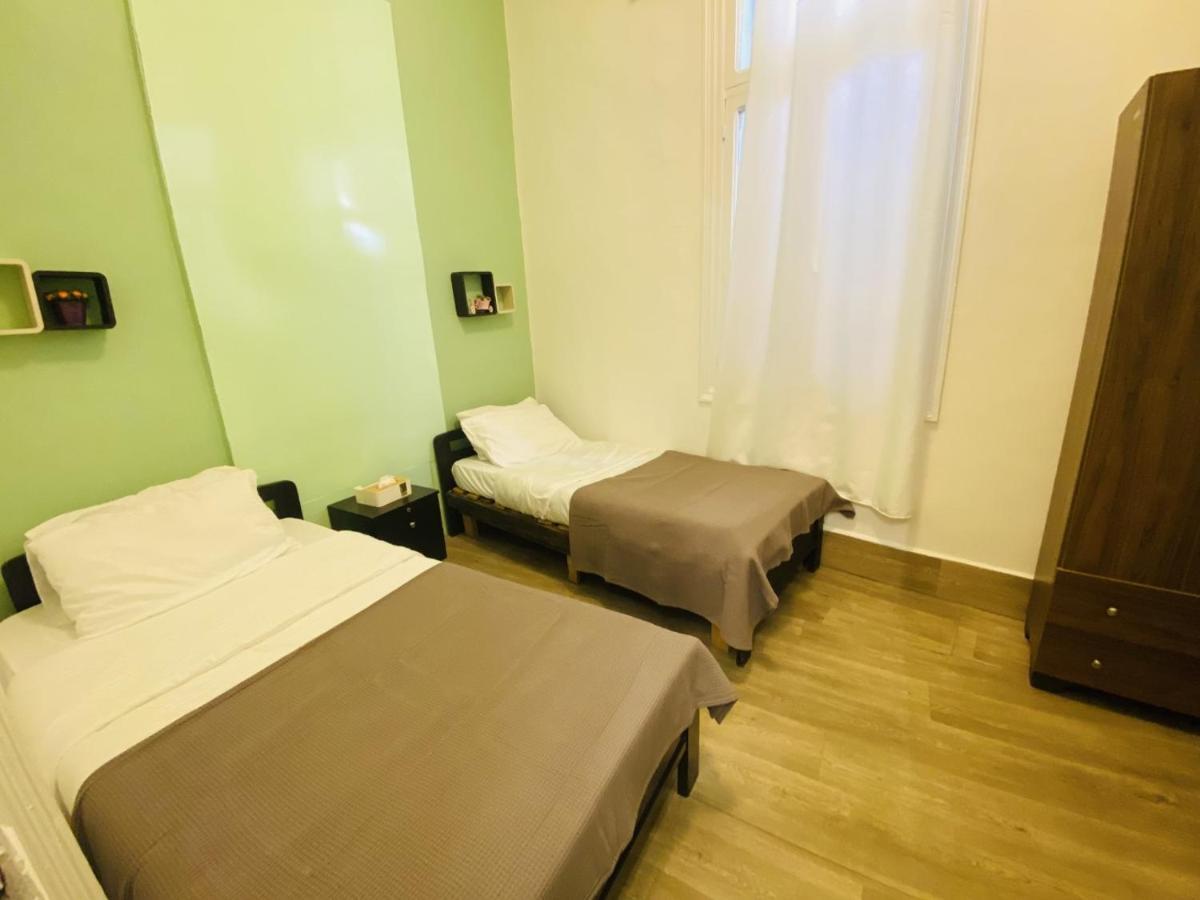 City Guest House Tripoli Екстер'єр фото