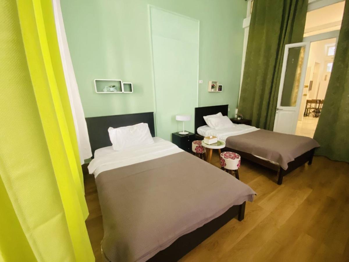 City Guest House Tripoli Екстер'єр фото