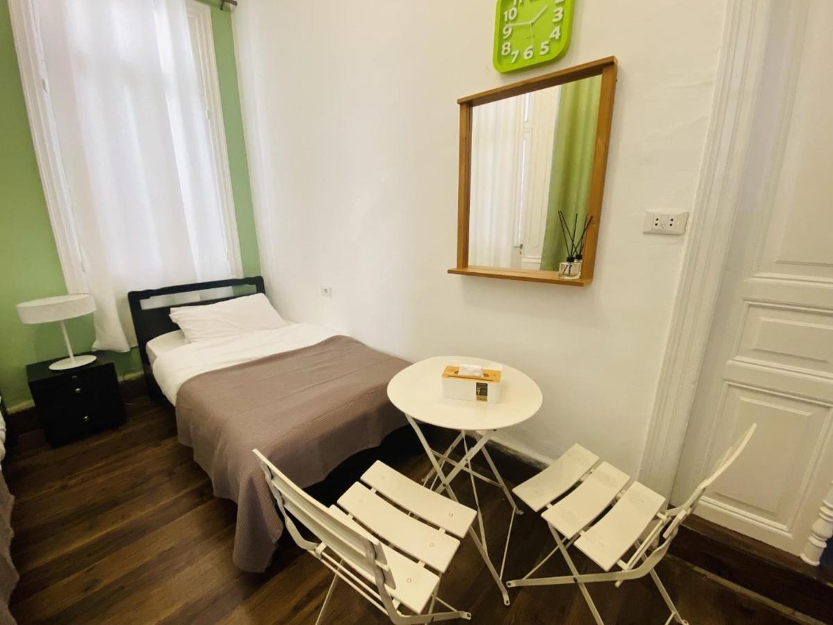 City Guest House Tripoli Екстер'єр фото