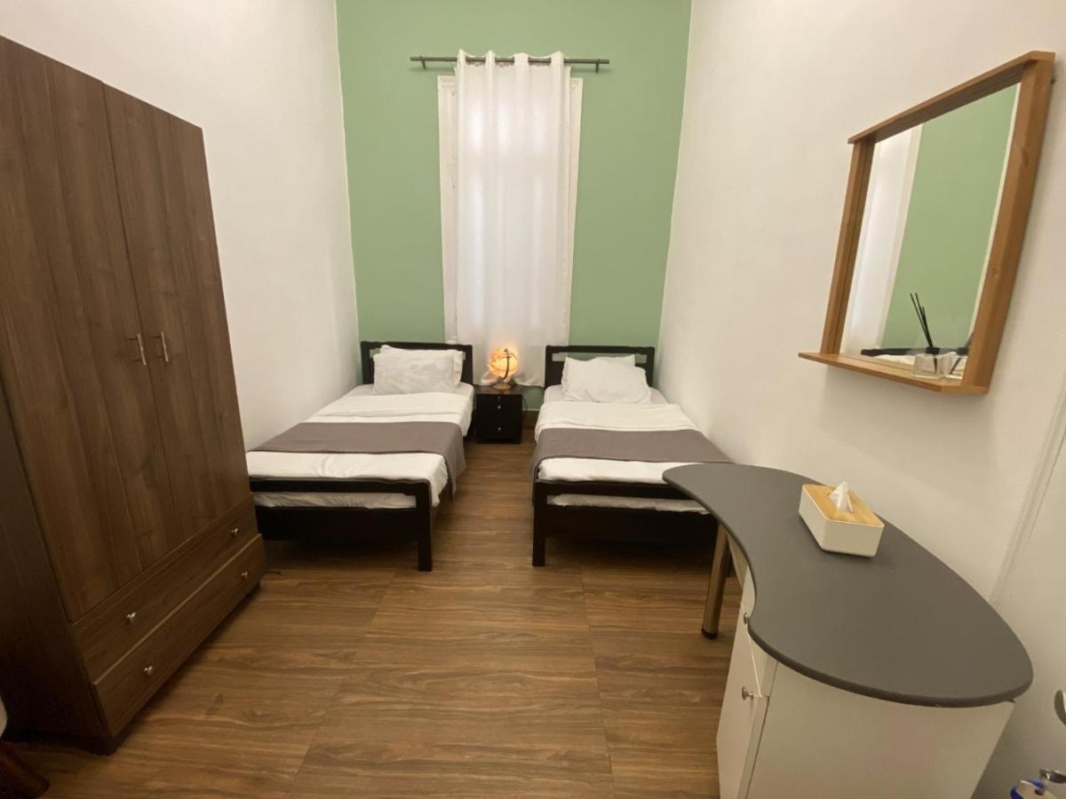 City Guest House Tripoli Екстер'єр фото