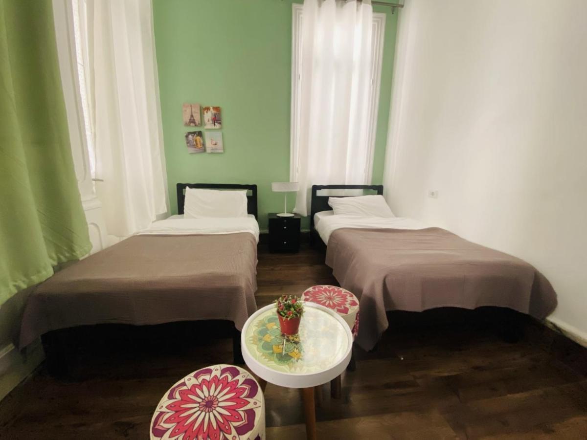 City Guest House Tripoli Екстер'єр фото