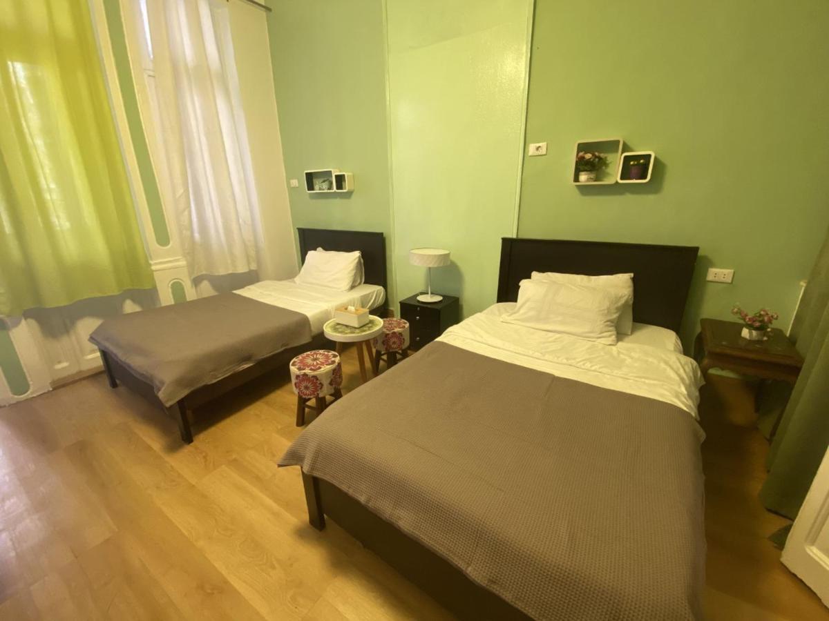 City Guest House Tripoli Екстер'єр фото