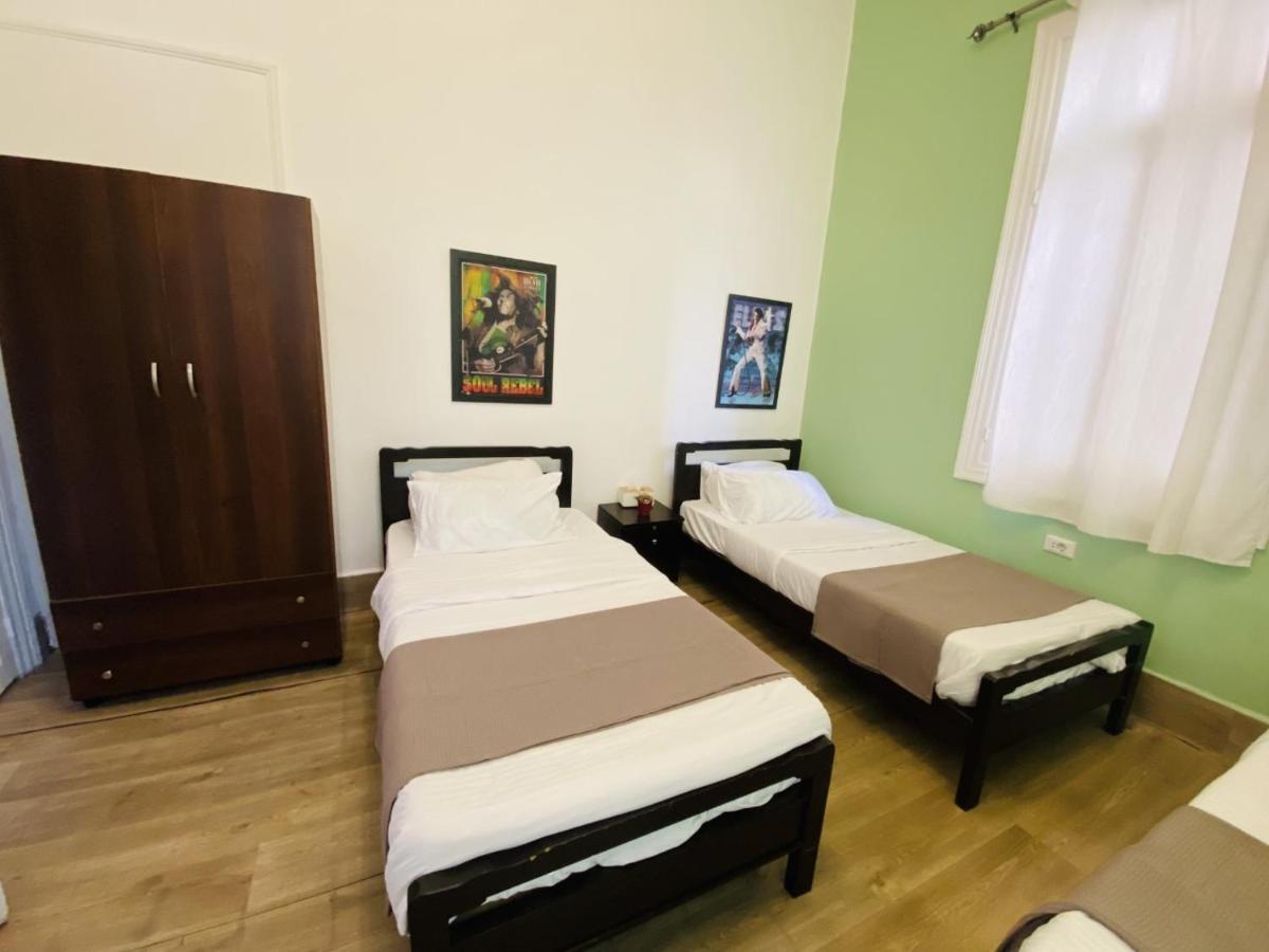 City Guest House Tripoli Екстер'єр фото