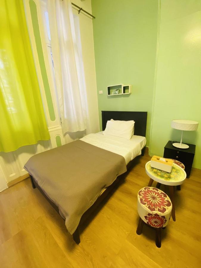 City Guest House Tripoli Екстер'єр фото