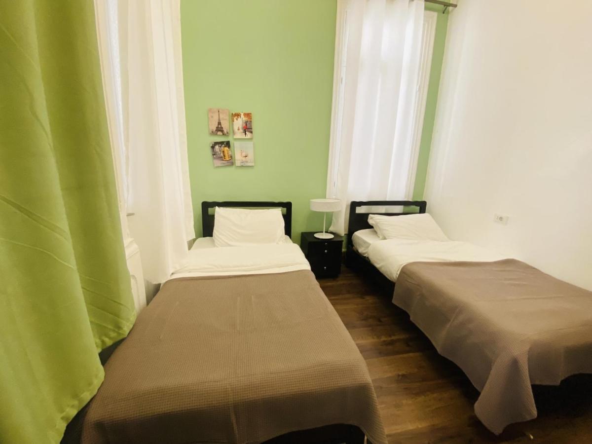 City Guest House Tripoli Екстер'єр фото