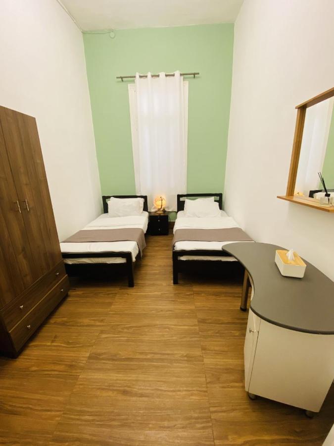 City Guest House Tripoli Екстер'єр фото